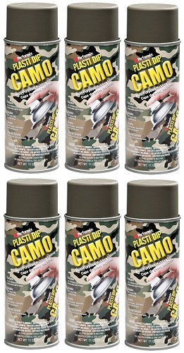 Plasti Dip Camo Multi Purpose Rubber Coating Spray