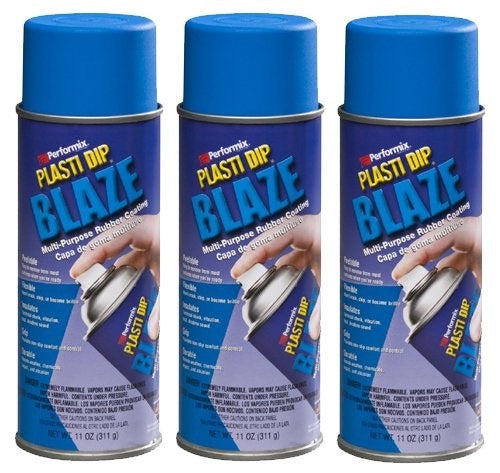 Plasti Dip Blaze Multi Purpose Rubber Coating Spray