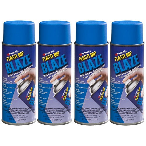 Plasti Dip Blaze Multi Purpose Rubber Coating Spray
