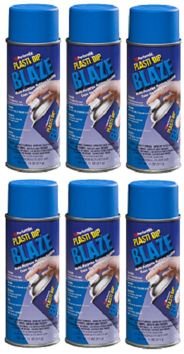 Plasti Dip Blaze Multi Purpose Rubber Coating Spray