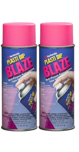 Plasti Dip Blaze Multi Purpose Rubber Coating Spray