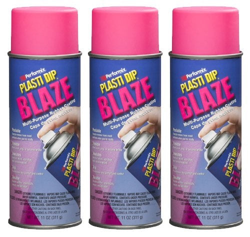 Plasti Dip Blaze Multi Purpose Rubber Coating Spray