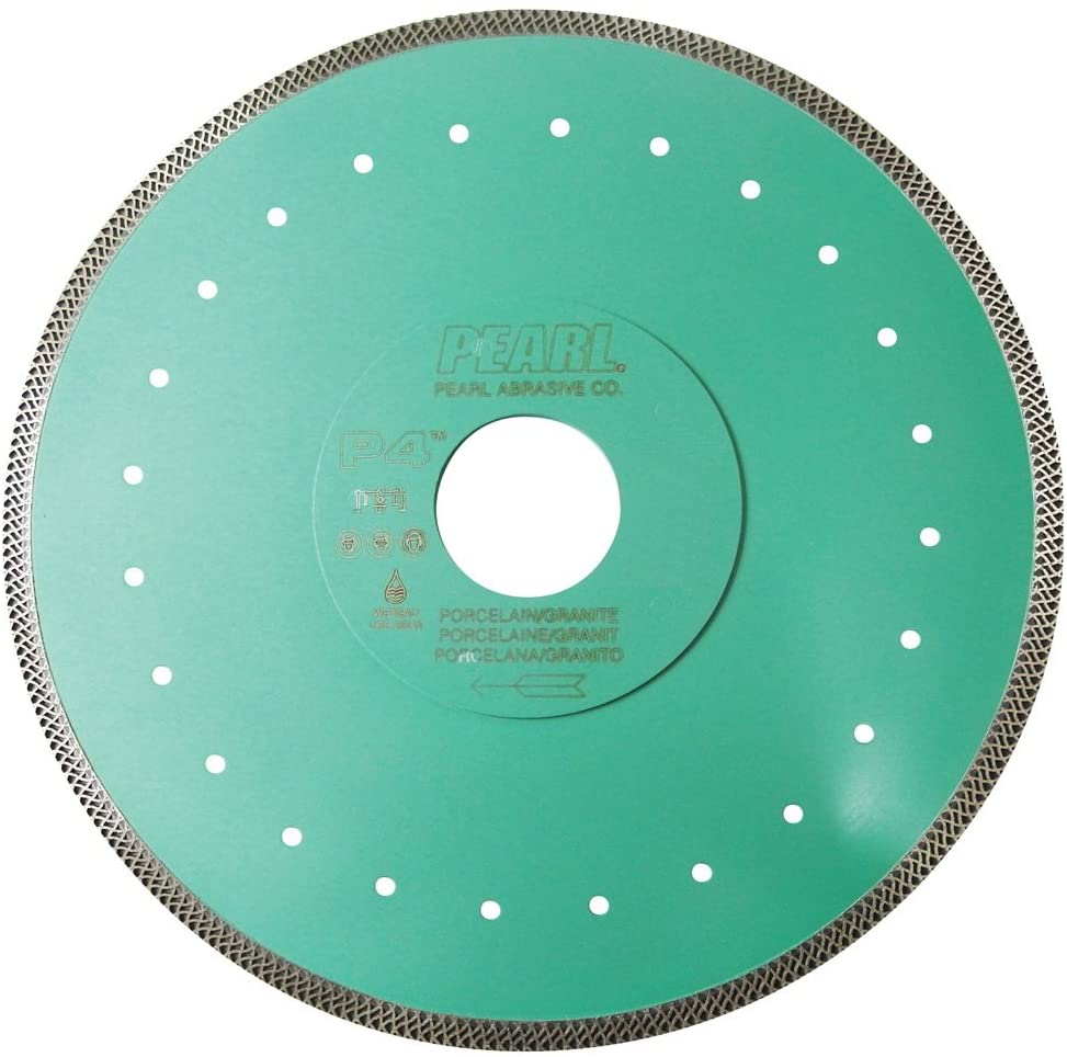 P4 DIA10TT Turbo Mesh Blade for Porcelain and Granite