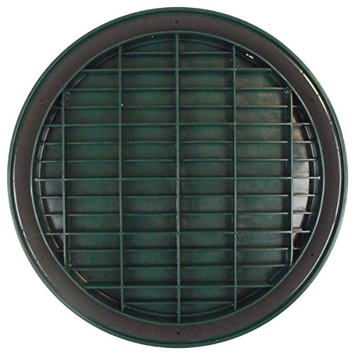 Septic Cover for Plastic Corrugated/Ribbed Pipe