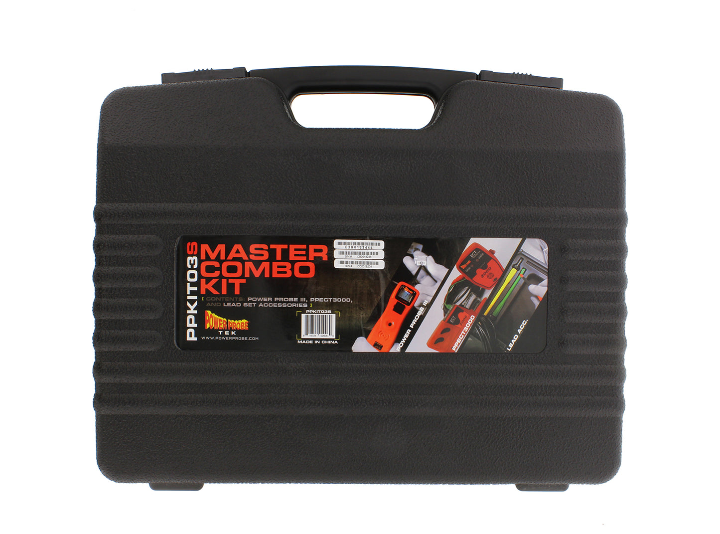 Power Probe PPKIT03S Master Combo Kit with ECT3000