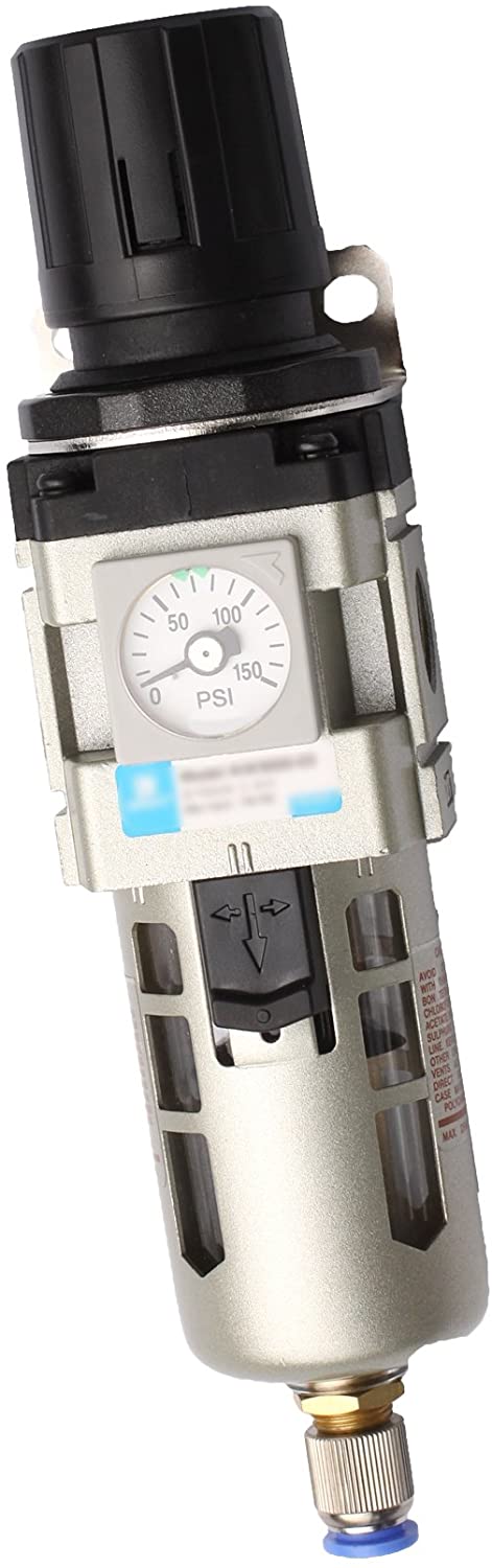 K93218 NPT Filter Regulator, 1-Inch
