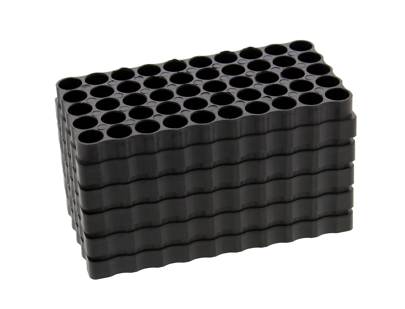 Small Caliber 50 Round Universal Reloading Ammo Tray 5-Pack