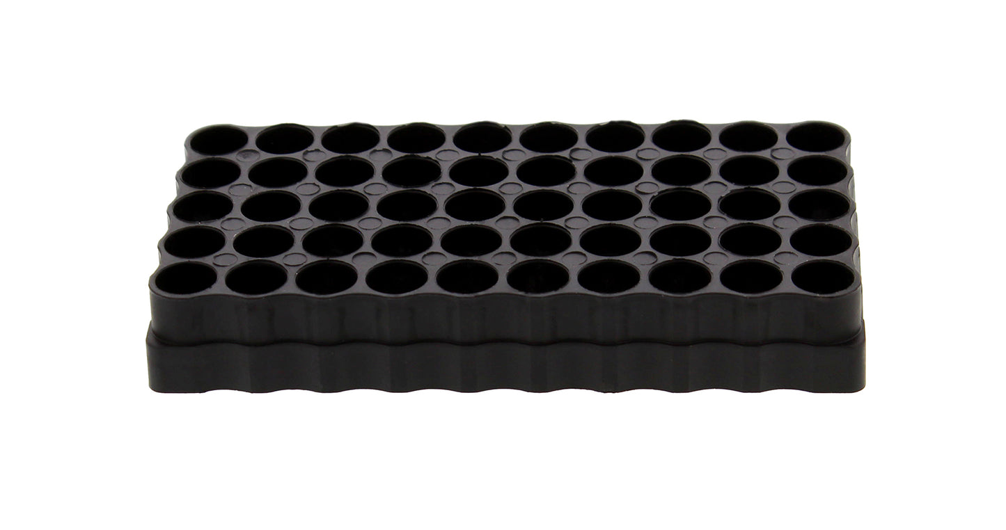 Small Caliber 50 Round Universal Reloading Ammo Tray 5-Pack