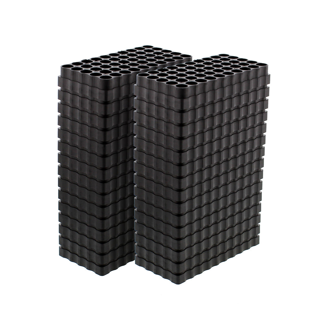 Small Caliber 50 Round Universal Reloading Ammo Tray 30-Pack