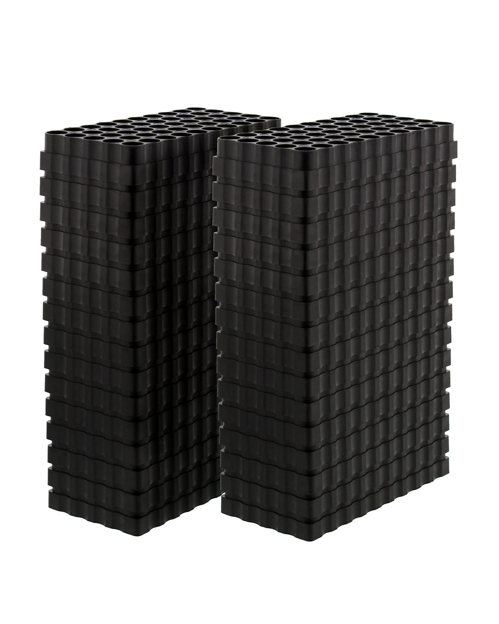Large Caliber 50 Round Universal Reloading Ammo Tray 30-Pack