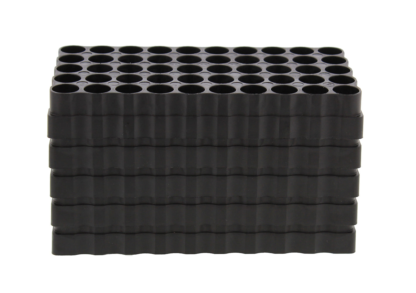 Large Caliber 50 Round Universal Reloading Ammo Tray 5-Pack