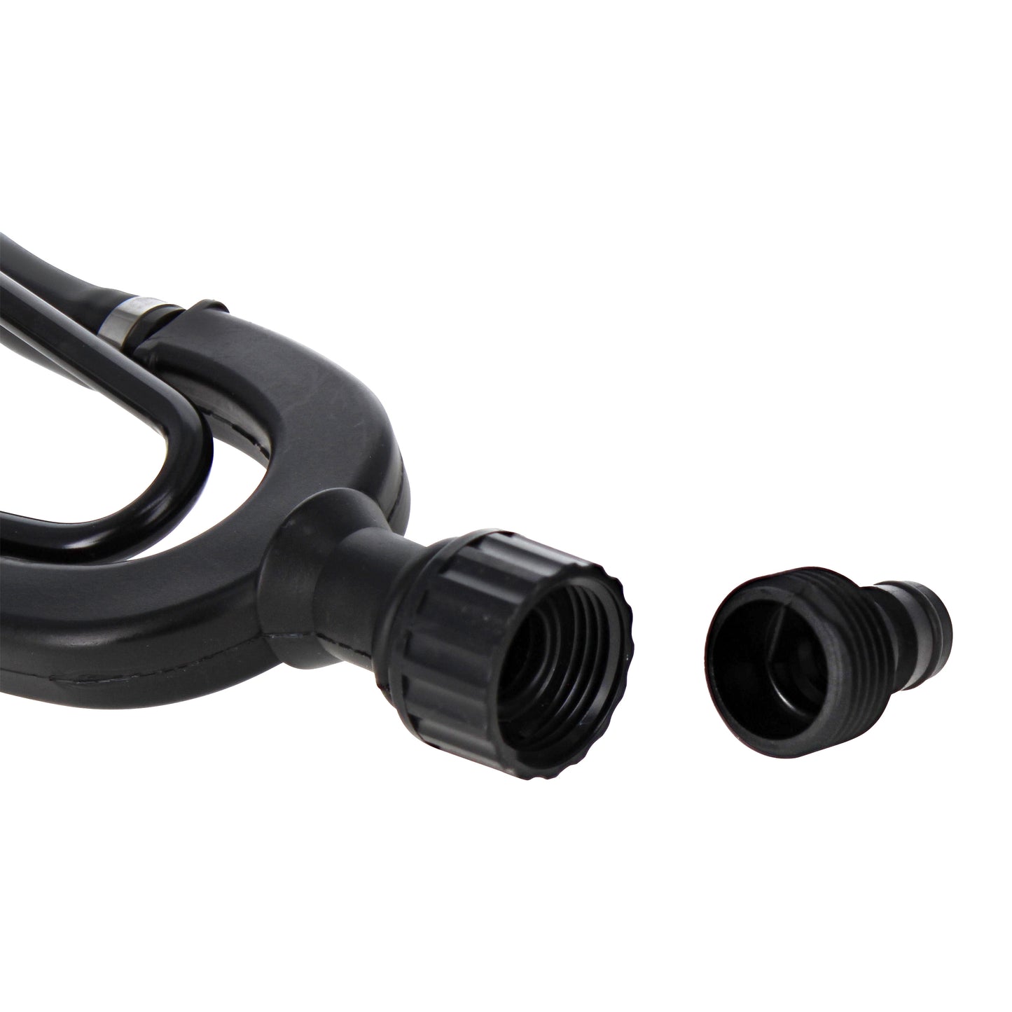 Dual Boat Motor Flush Muffs & Hose Fittings Outboard Engine Flushing