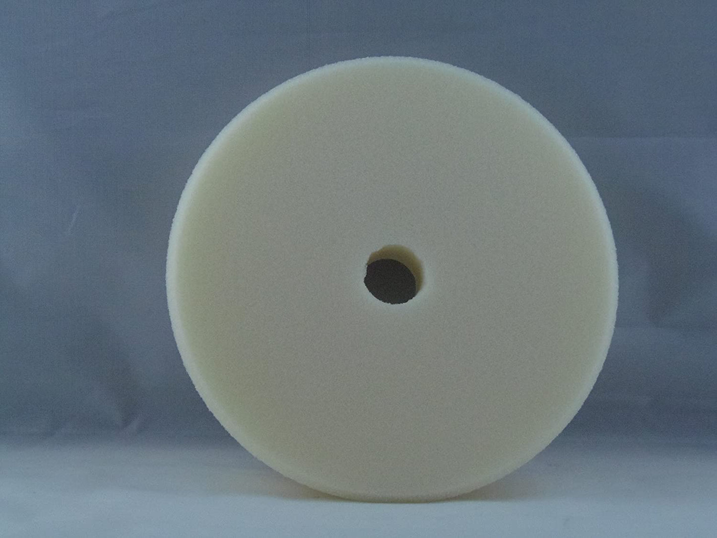 180 mm (7 inch) White Finishing Foam Pad.