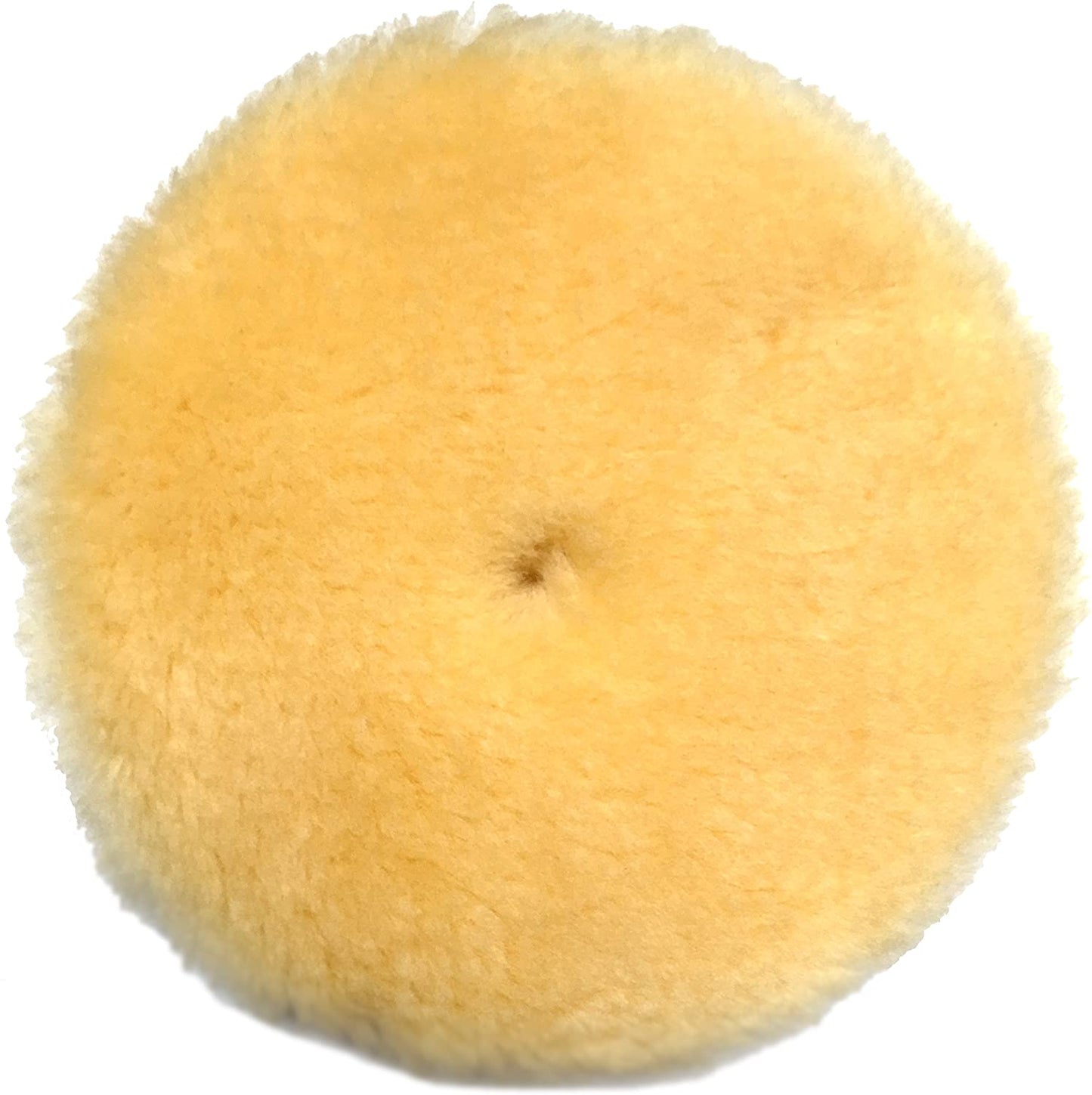 Bigfoot Medium Wool 3.5" - 90 MM Orbital Polishing Pad
