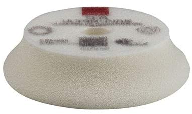 D-A Ultra Fine Pads - High Performance - White - 100mm (4 in.)