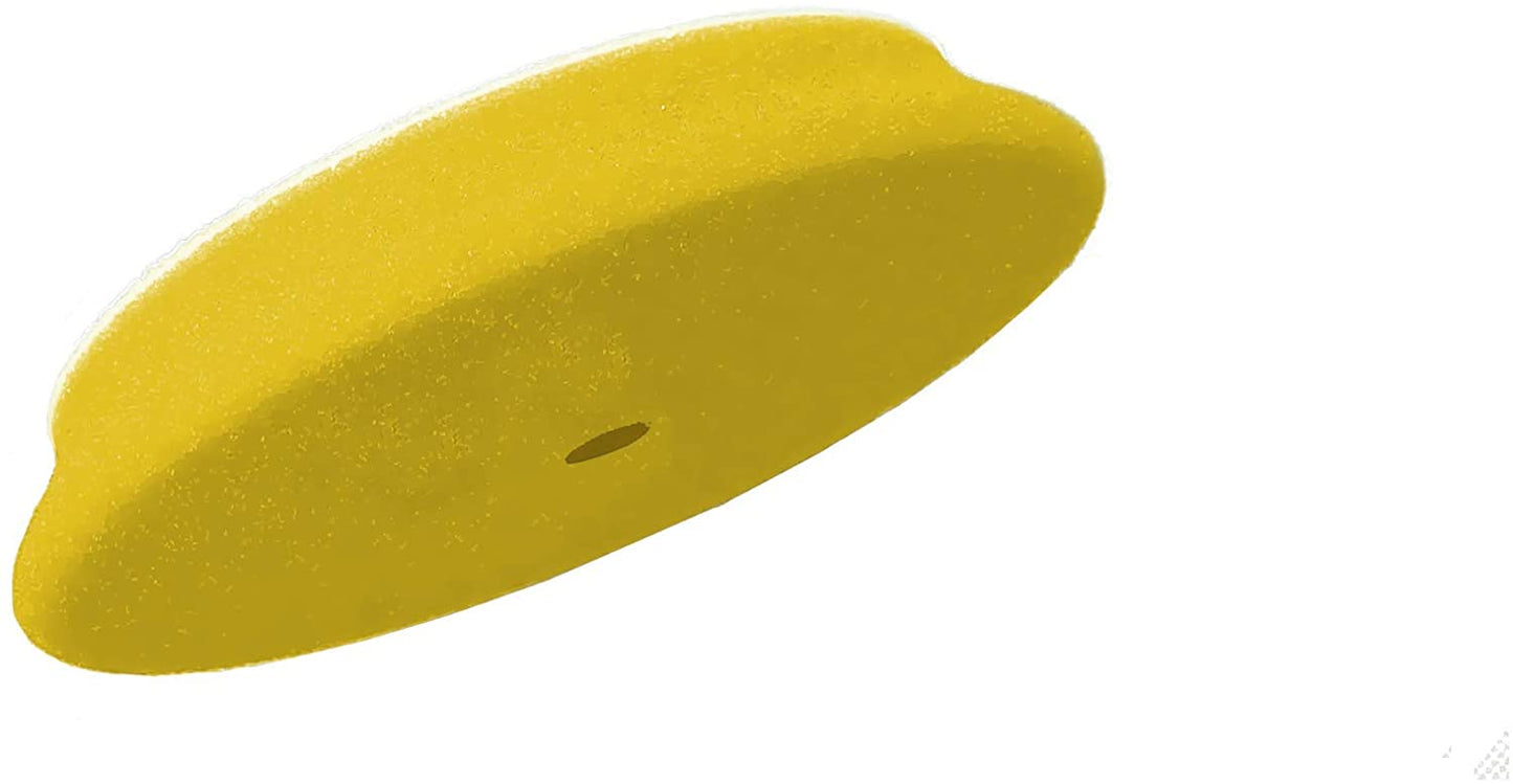 Yellow Polishing Foam Pad - 150mm (6 inch)