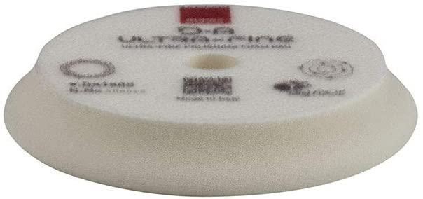 DA Ultrafine Finishing Foam Pad 130/150 mm (White)