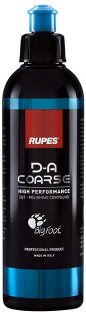 New D-A Coarse Compound - HIGH-Performance POLISHING Compound - 250ML