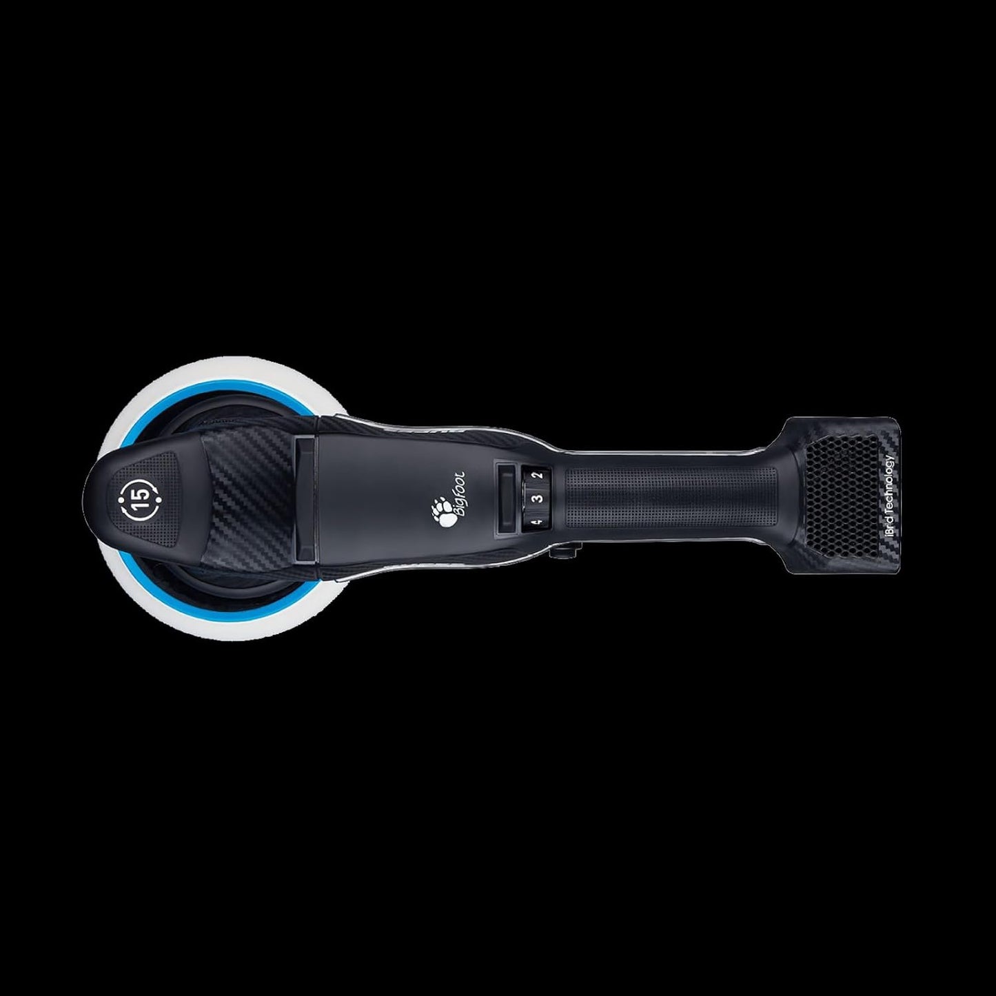 HLR15 BigFoot iBrid Random Orbital Cordless Polisher Tool without Battery