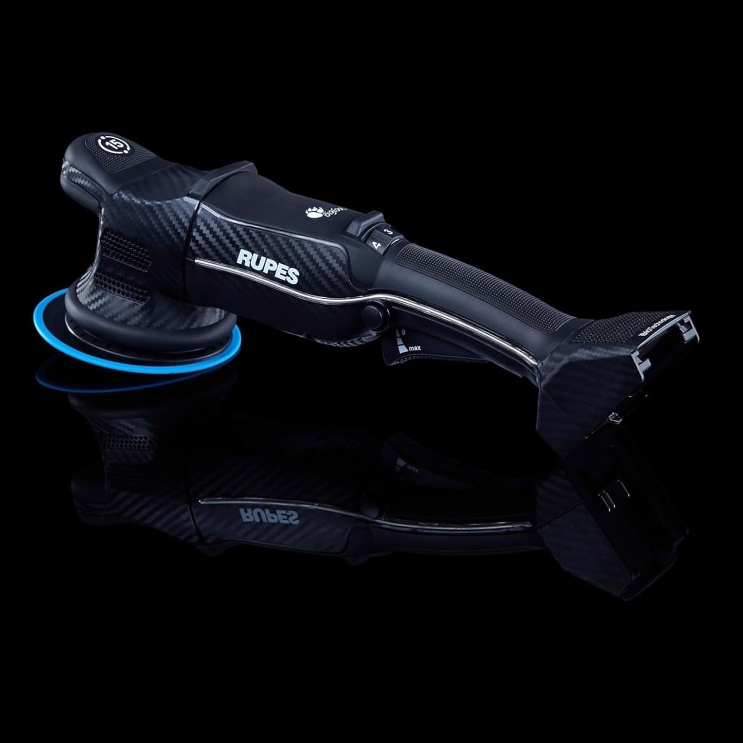 HLR15 BigFoot iBrid Random Orbital Cordless Polisher Tool without Battery