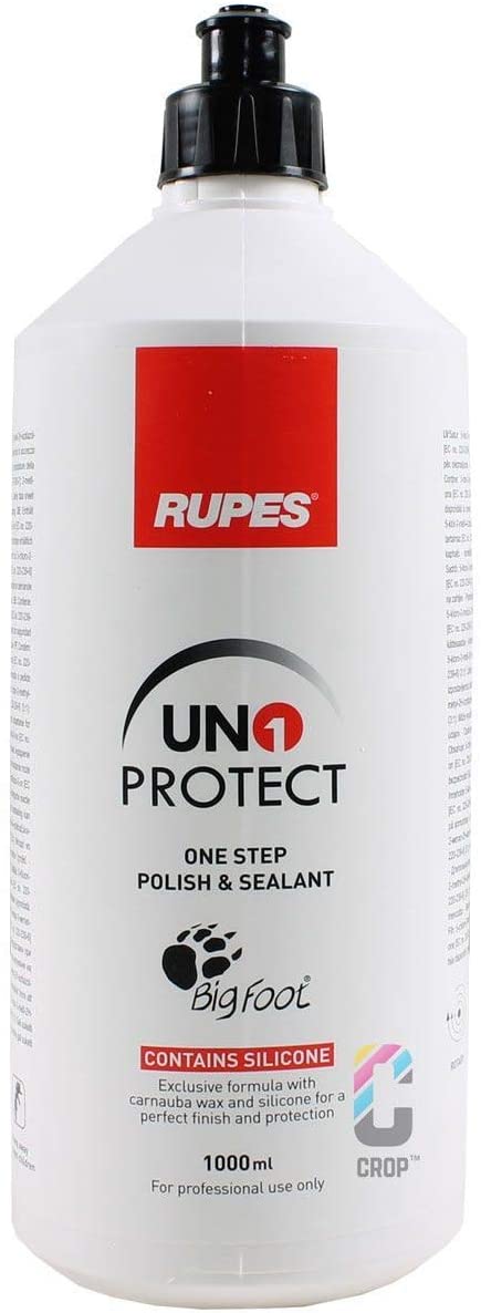 UNO Protect 1 Liter - All in One Compound Polish and Paint Sealant