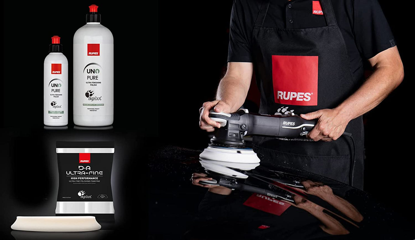 UNO Pure Ultrafine Polish, 1000ml/33.8oz, Single Bottle