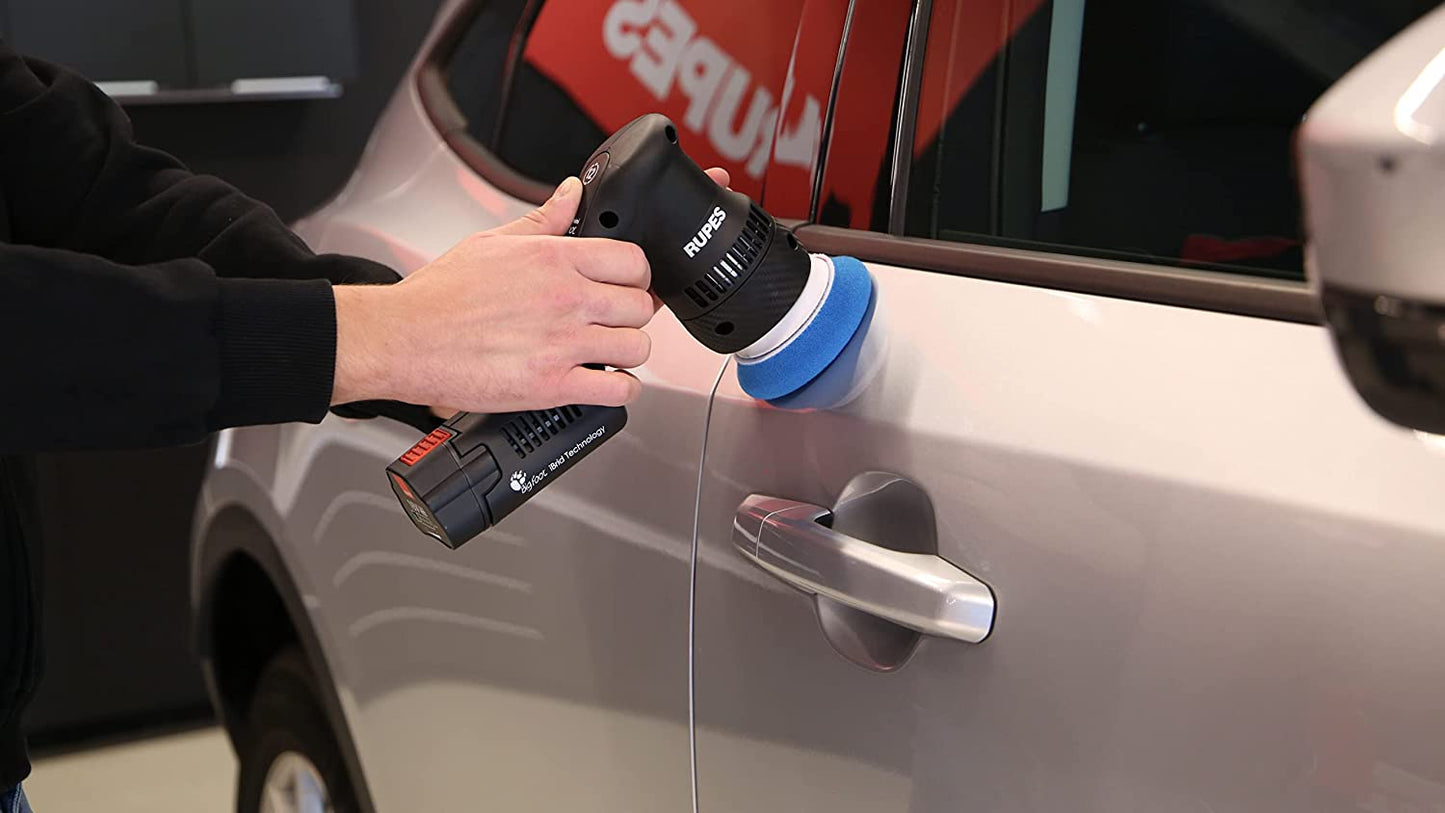 iBRID MINI polisher kit BETA 1-HLR75 1-Charger 2-Battery Pack- Consumable