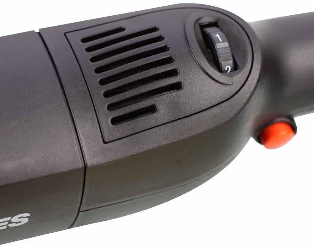 LHR21ES Big Foot Random Orbital Polisher