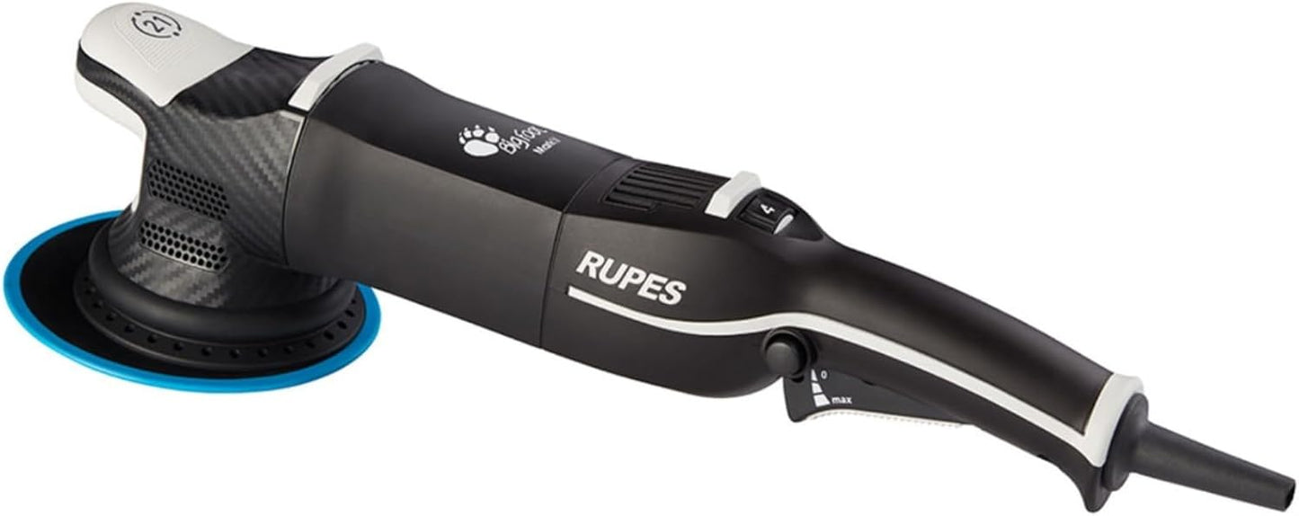 LHR21V Single BigFoot Mark V Random Orbital Polisher - Stable Grip