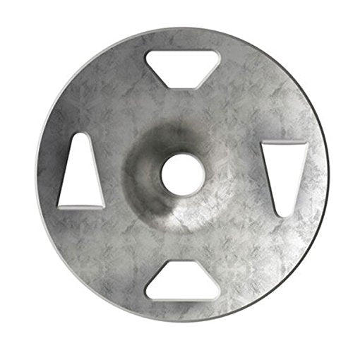 KERDI-BOARD-ZT - Steel Washer - 1-1/4" Diameter - Quantity: 1000