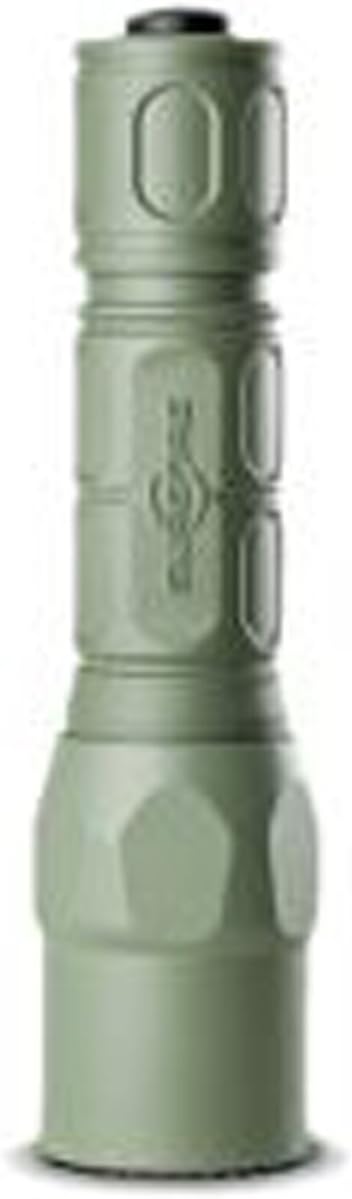 G2X Pro 600 Lumen Tactical EDC Flashlight Bundle - 2 Extra Batt in Case