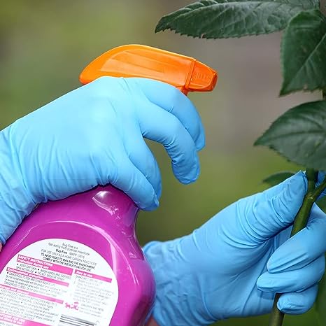 7500PF Biodegradable Powder-Free Disposable Nitrile Safety Glove