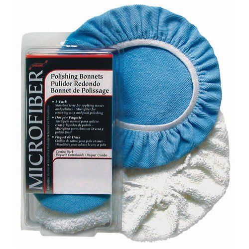 Microfiber Terry Polishing Bonnet