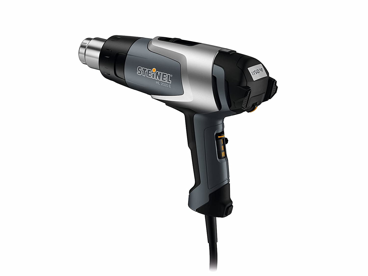 110025597 HL 2020 Professional Heat Gun LCD-Display, 1600 W, hot air Gun