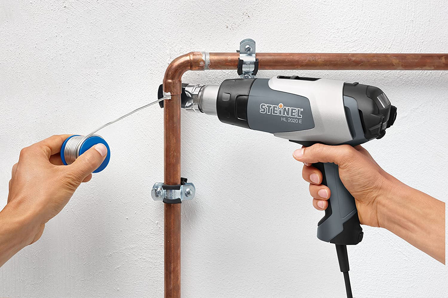 110051546 HL 1920 E Heat Gun Set hot air Gun with Adjustable Temperature