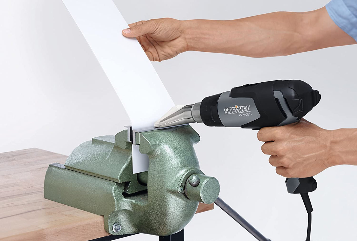 HL 1820 General Purpose Kit Heat Tool 1400 Watts Adjustable Temperature