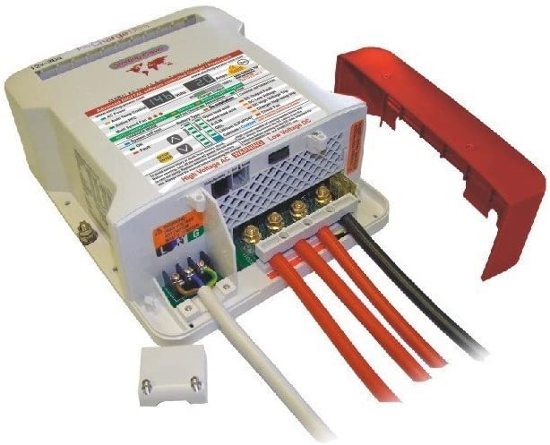 ProCharge 3-Bank All-Digital Marine Battery Charger - 90-270 Volt