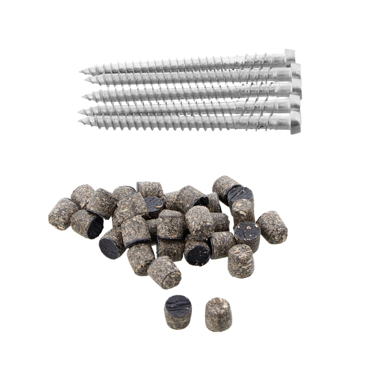 PVC/Comp - SS 305 Kit 10 x 2-1/2" 150 165 100 lf Trex® Winchester Grey