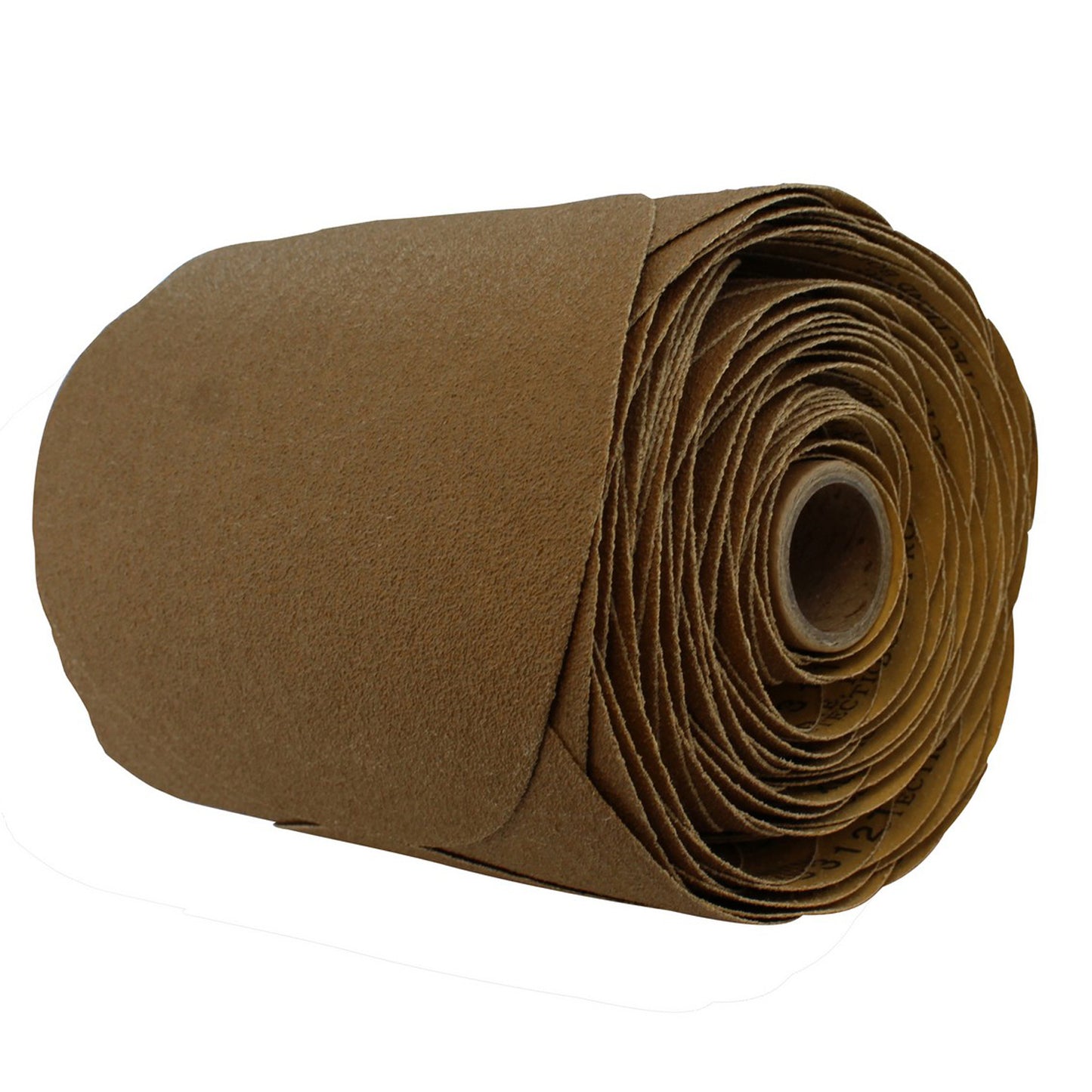 No Hole PSA Film Link-Roll Sanding Discs