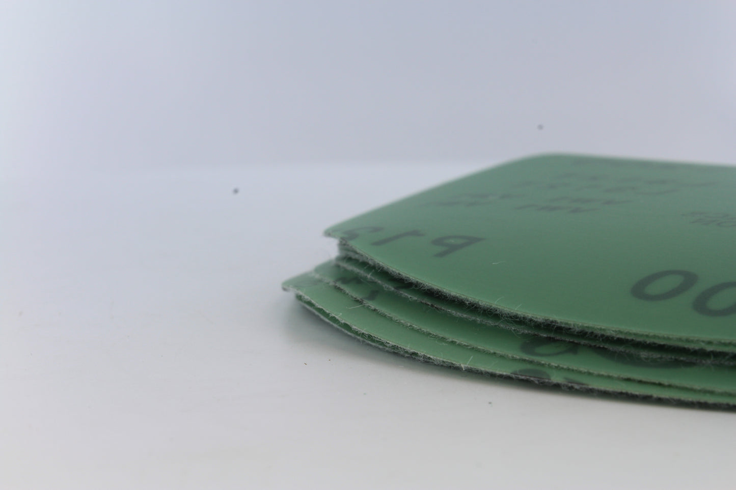 No Hole PSA Film Sanding Discs