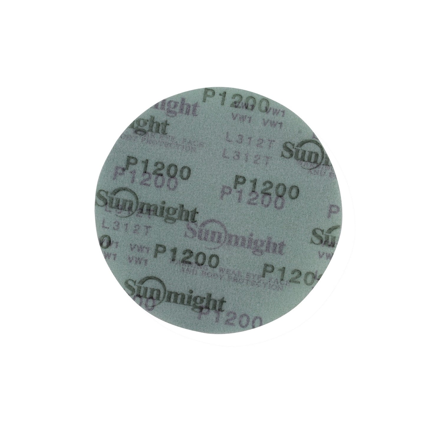No Hole PSA Film Sanding Discs