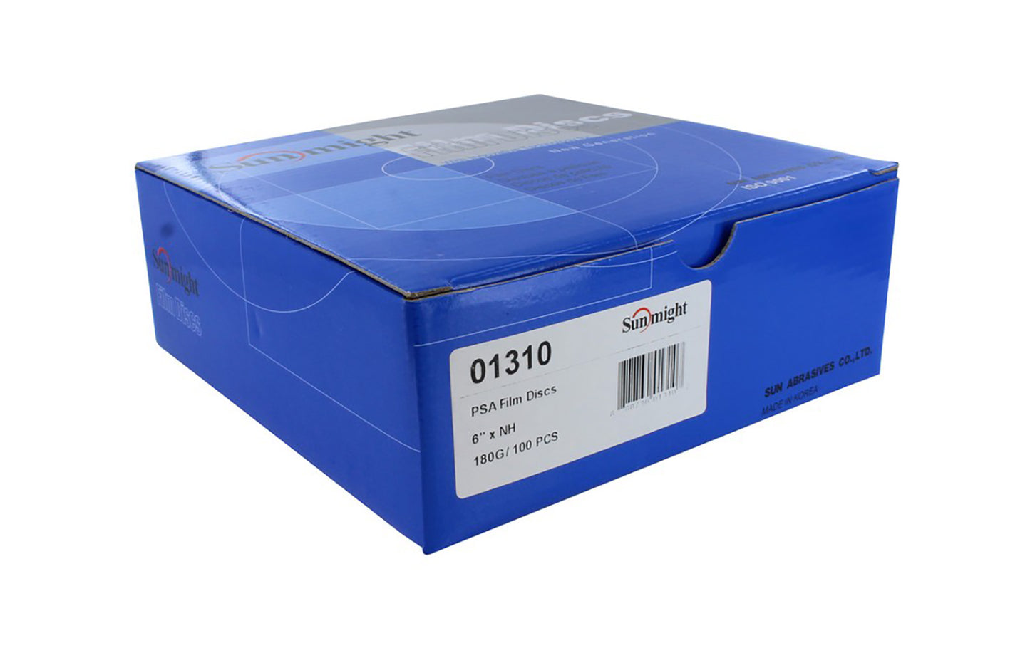 Stikit PSA Film Sanding Discs