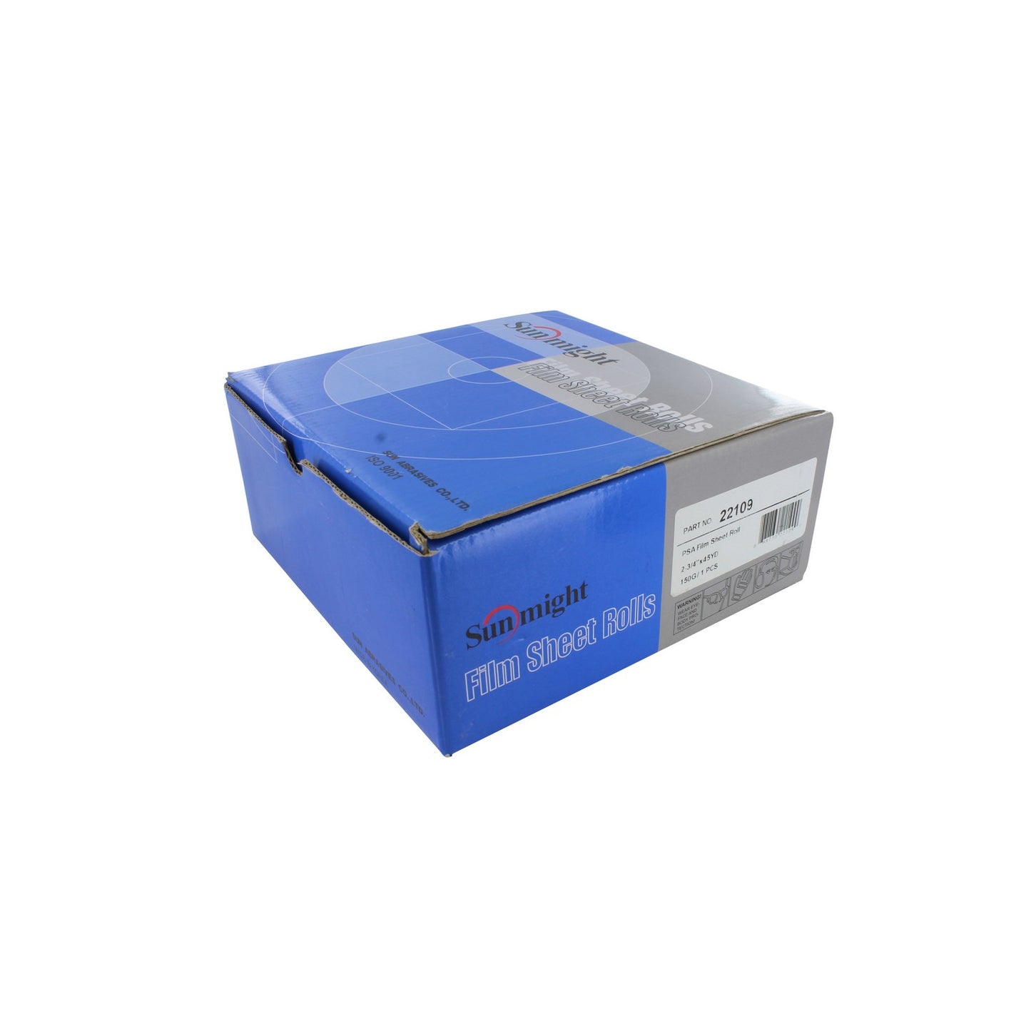 PSA Film Sanding Sheet Roll