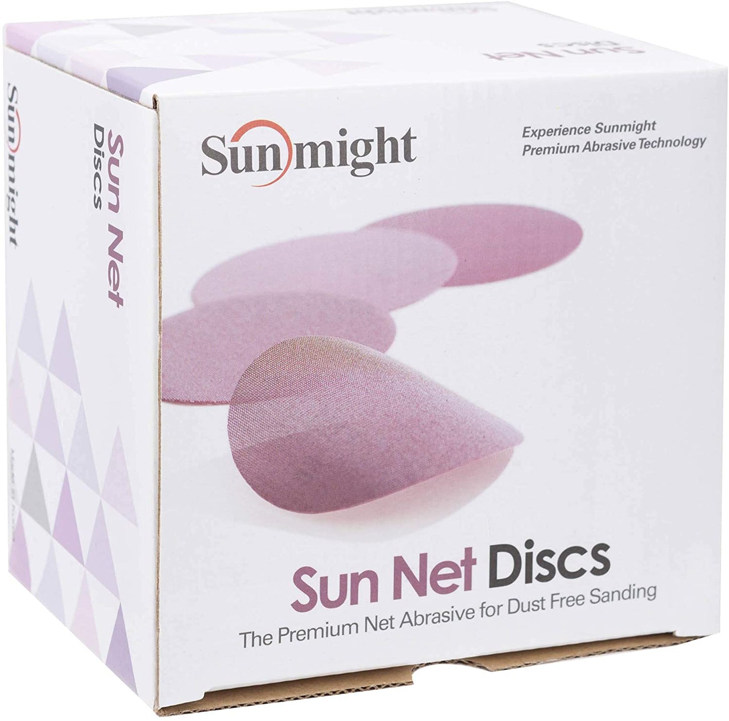 Sun Net 6" 180G Grip Mesh Disc, 82210, 50 Discs