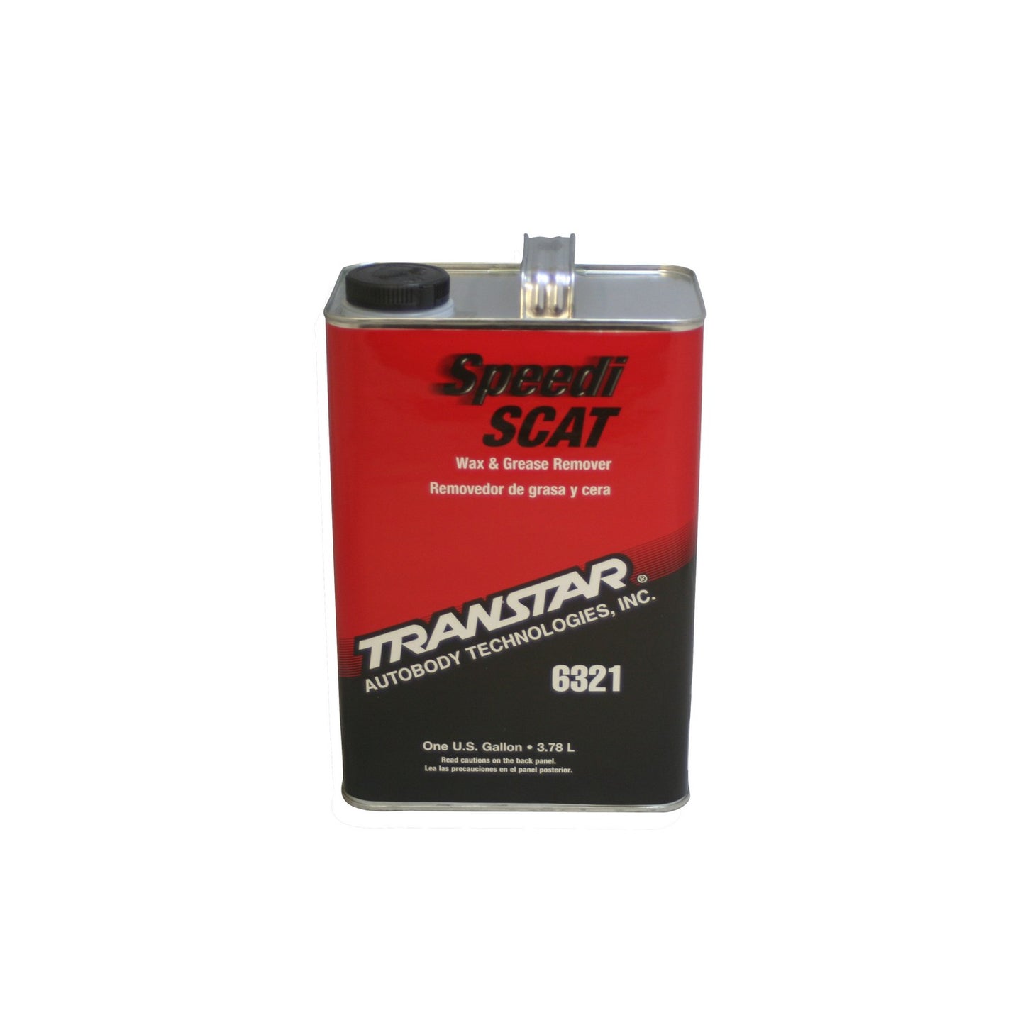 Speedi SCAT Wax and Grease Remover
