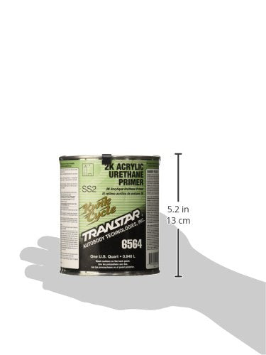 2K Urethane Primer - 1 Quart Transtar