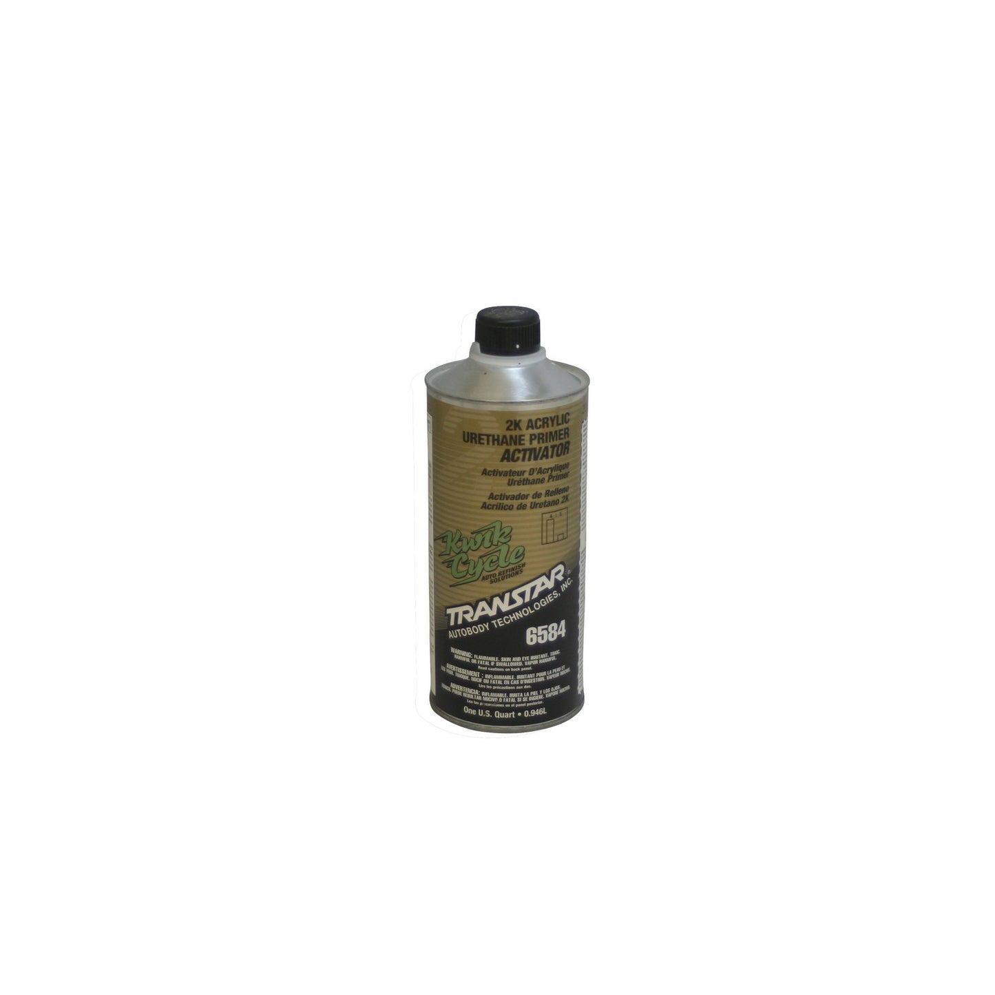2.1 Low VOC 2K Primer Activator