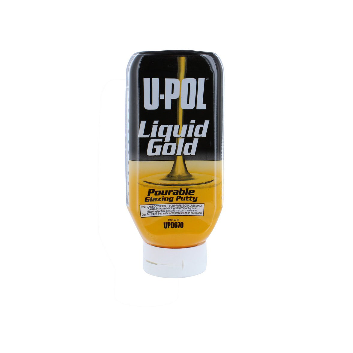 Liquid Gold Pourable Glazing Putty Hardener