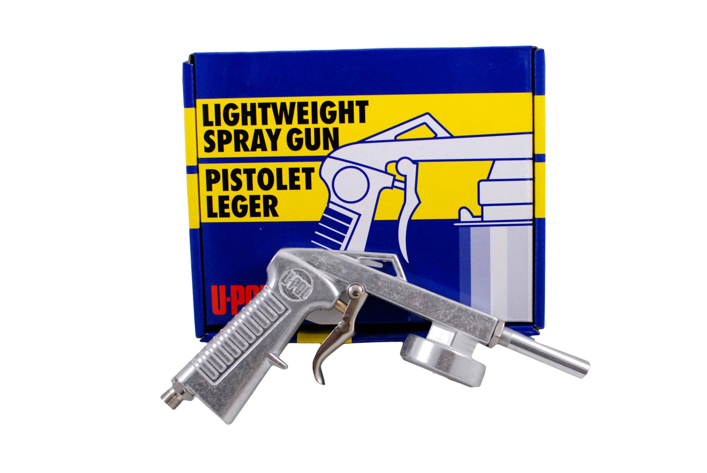 Raptor Truck Bed Liner Spray Gun Gravitex Applicator Gun