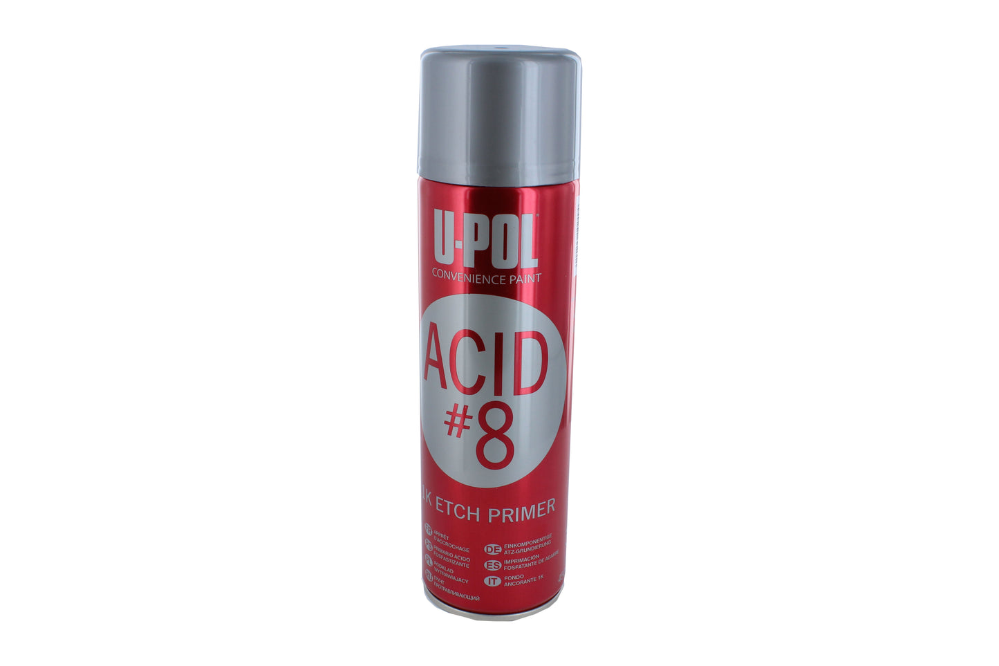 Acid #8 Etch Primer (M.I.R Compliant)